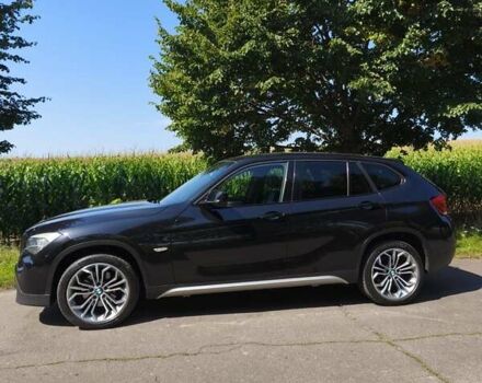 Черный БМВ Х1, объемом двигателя 2 л и пробегом 224 тыс. км за 13650 $, фото 21 на Automoto.ua