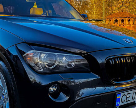 Черный БМВ Х1, объемом двигателя 2 л и пробегом 182 тыс. км за 13500 $, фото 13 на Automoto.ua