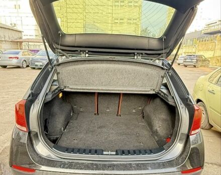 Черный БМВ Х1, объемом двигателя 2 л и пробегом 300 тыс. км за 8750 $, фото 2 на Automoto.ua