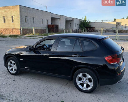 Чорний БМВ Х1, об'ємом двигуна 2 л та пробігом 286 тис. км за 11850 $, фото 6 на Automoto.ua