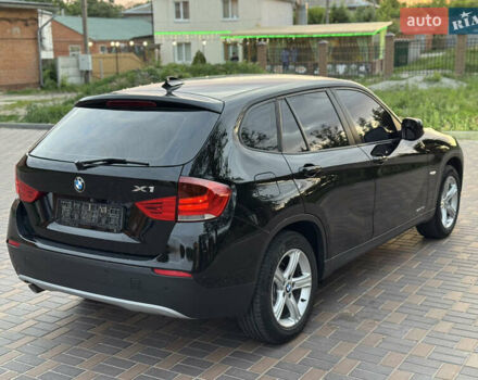 Чорний БМВ Х1, об'ємом двигуна 2 л та пробігом 305 тис. км за 9900 $, фото 7 на Automoto.ua