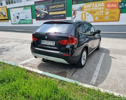 Чорний БМВ Х1, об'ємом двигуна 2 л та пробігом 264 тис. км за 10900 $, фото 3 на Automoto.ua