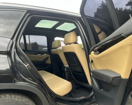 Чорний БМВ Х1, об'ємом двигуна 2 л та пробігом 250 тис. км за 311 $, фото 14 на Automoto.ua
