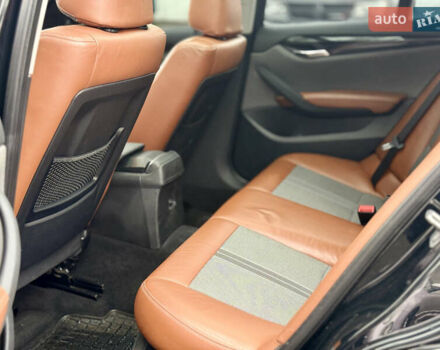 Чорний БМВ Х1, об'ємом двигуна 2 л та пробігом 307 тис. км за 11900 $, фото 16 на Automoto.ua