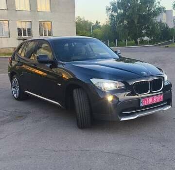 Чорний БМВ Х1, об'ємом двигуна 2 л та пробігом 223 тис. км за 13800 $, фото 34 на Automoto.ua
