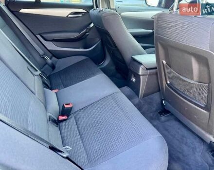 Чорний БМВ Х1, об'ємом двигуна 2 л та пробігом 240 тис. км за 11500 $, фото 17 на Automoto.ua