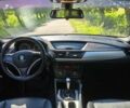 Черный БМВ Х1, объемом двигателя 2 л и пробегом 224 тыс. км за 12999 $, фото 12 на Automoto.ua