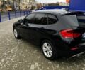 Черный БМВ Х1, объемом двигателя 2 л и пробегом 260 тыс. км за 11900 $, фото 1 на Automoto.ua