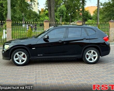 Чорний БМВ Х1, об'ємом двигуна 2 л та пробігом 305 тис. км за 9000 $, фото 7 на Automoto.ua