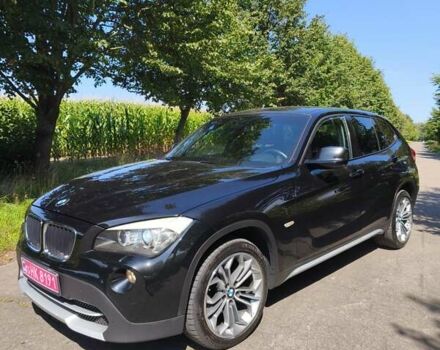 Чорний БМВ Х1, об'ємом двигуна 2 л та пробігом 223 тис. км за 13800 $, фото 6 на Automoto.ua
