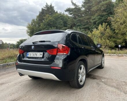 Чорний БМВ Х1, об'ємом двигуна 2 л та пробігом 250 тис. км за 311 $, фото 5 на Automoto.ua