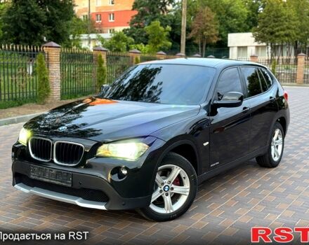 Чорний БМВ Х1, об'ємом двигуна 2 л та пробігом 305 тис. км за 9000 $, фото 8 на Automoto.ua