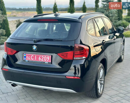 Черный БМВ Х1, объемом двигателя 2 л и пробегом 256 тыс. км за 12200 $, фото 18 на Automoto.ua
