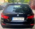 Чорний БМВ Х1, об'ємом двигуна 2 л та пробігом 300 тис. км за 8000 $, фото 1 на Automoto.ua
