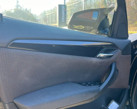 Черный БМВ Х1, объемом двигателя 2 л и пробегом 241 тыс. км за 11000 $, фото 6 на Automoto.ua