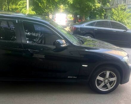 Чорний БМВ Х1, об'ємом двигуна 2 л та пробігом 300 тис. км за 8000 $, фото 3 на Automoto.ua