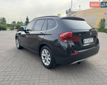 Черный БМВ Х1, объемом двигателя 2 л и пробегом 196 тыс. км за 12200 $, фото 6 на Automoto.ua