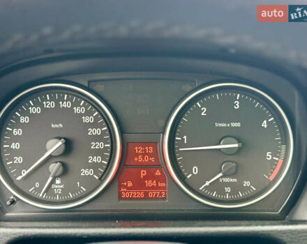 Чорний БМВ Х1, об'ємом двигуна 2 л та пробігом 307 тис. км за 11900 $, фото 10 на Automoto.ua