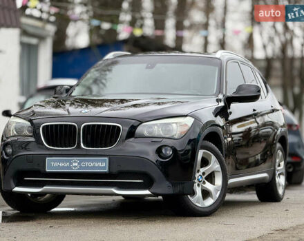 Чорний БМВ Х1, об'ємом двигуна 2 л та пробігом 307 тис. км за 11900 $, фото 6 на Automoto.ua