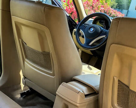 Черный БМВ Х1, объемом двигателя 2 л и пробегом 182 тыс. км за 13500 $, фото 22 на Automoto.ua