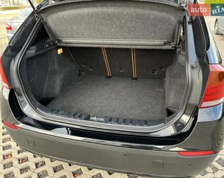 Черный БМВ Х1, объемом двигателя 2 л и пробегом 227 тыс. км за 11200 $, фото 21 на Automoto.ua