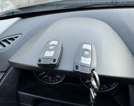 Черный БМВ Х1, объемом двигателя 2 л и пробегом 196 тыс. км за 12200 $, фото 13 на Automoto.ua