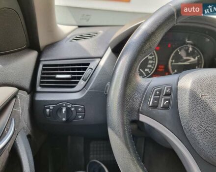 Чорний БМВ Х1, об'ємом двигуна 2 л та пробігом 264 тис. км за 10900 $, фото 18 на Automoto.ua