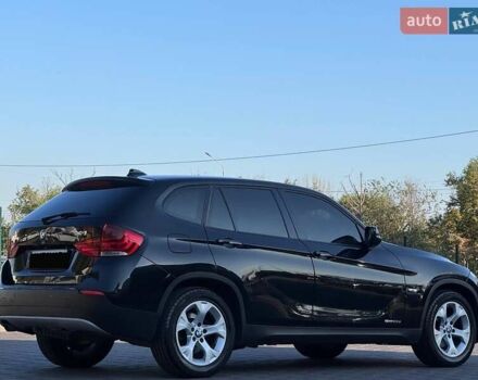 Чорний БМВ Х1, об'ємом двигуна 2 л та пробігом 240 тис. км за 11500 $, фото 6 на Automoto.ua