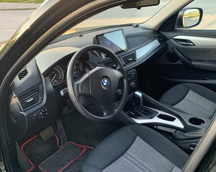 Чорний БМВ Х1, об'ємом двигуна 2 л та пробігом 286 тис. км за 11850 $, фото 8 на Automoto.ua