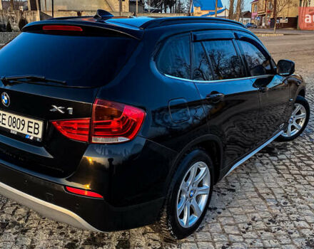 Черный БМВ Х1, объемом двигателя 2 л и пробегом 182 тыс. км за 13500 $, фото 8 на Automoto.ua