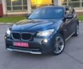 Чорний БМВ Х1, об'ємом двигуна 2 л та пробігом 223 тис. км за 13800 $, фото 1 на Automoto.ua