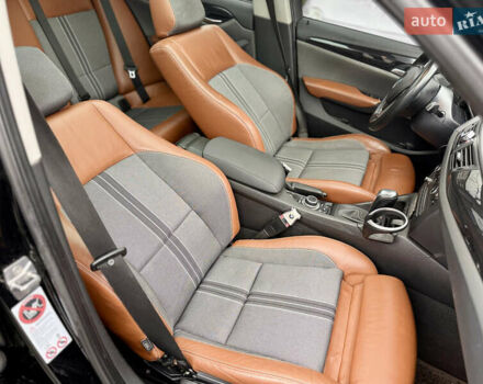 Чорний БМВ Х1, об'ємом двигуна 2 л та пробігом 307 тис. км за 11900 $, фото 17 на Automoto.ua