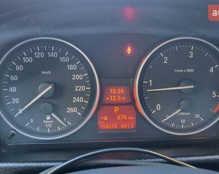 БМВ Х1 2010 в Белгород-Днестровском на Automoto.ua Черный БМВ Х1, объемом двигателя 2 л и пробегом 155 тыс. км за 13000 $, фото 13 на Automoto.ua