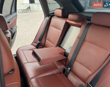 Черный БМВ Х1, объемом двигателя 2 л и пробегом 196 тыс. км за 12200 $, фото 17 на Automoto.ua