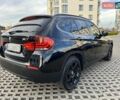 Черный БМВ Х1, объемом двигателя 2 л и пробегом 227 тыс. км за 11200 $, фото 3 на Automoto.ua