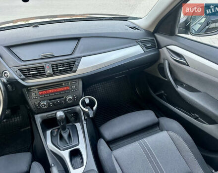 Черный БМВ Х1, объемом двигателя 2 л и пробегом 256 тыс. км за 12200 $, фото 32 на Automoto.ua