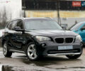 Чорний БМВ Х1, об'ємом двигуна 2 л та пробігом 307 тис. км за 11900 $, фото 1 на Automoto.ua
