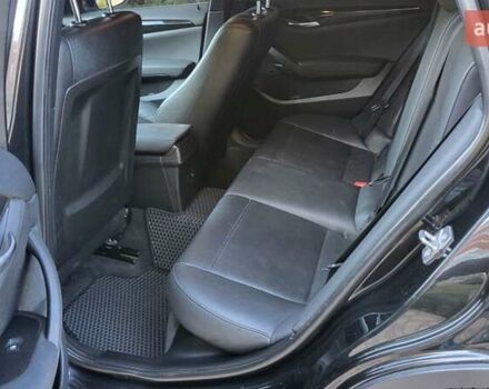 БМВ Х1 2010 в Белгород-Днестровском на Automoto.ua Черный БМВ Х1, объемом двигателя 2 л и пробегом 155 тыс. км за 13000 $, фото 3 на Automoto.ua