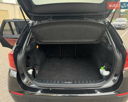 Черный БМВ Х1, объемом двигателя 2 л и пробегом 196 тыс. км за 12200 $, фото 15 на Automoto.ua