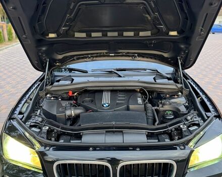 Чорний БМВ Х1, об'ємом двигуна 2 л та пробігом 305 тис. км за 9000 $, фото 5 на Automoto.ua