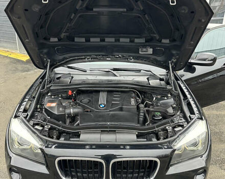 Чорний БМВ Х1, об'ємом двигуна 2 л та пробігом 258 тис. км за 11800 $, фото 17 на Automoto.ua