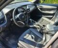 Черный БМВ Х1, объемом двигателя 2 л и пробегом 224 тыс. км за 13650 $, фото 2 на Automoto.ua