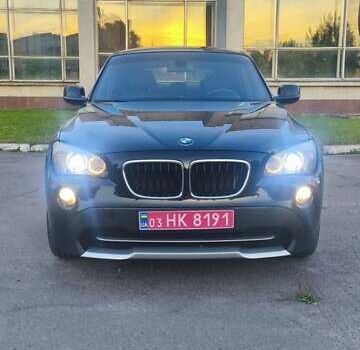 Черный БМВ Х1, объемом двигателя 2 л и пробегом 224 тыс. км за 13650 $, фото 32 на Automoto.ua