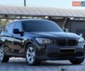 Чорний БМВ Х1, об'ємом двигуна 2 л та пробігом 240 тис. км за 11500 $, фото 1 на Automoto.ua