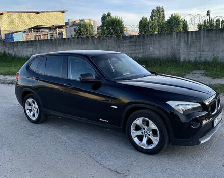 Чорний БМВ Х1, об'ємом двигуна 2 л та пробігом 286 тис. км за 11850 $, фото 7 на Automoto.ua