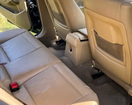 Черный БМВ Х1, объемом двигателя 2 л и пробегом 182 тыс. км за 13500 $, фото 23 на Automoto.ua