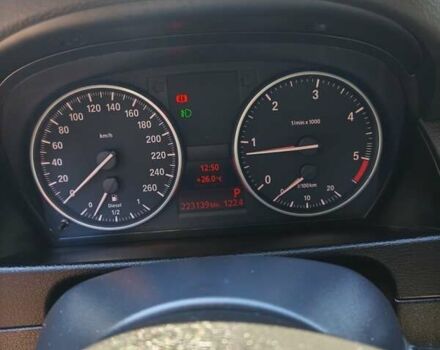 Чорний БМВ Х1, об'ємом двигуна 2 л та пробігом 223 тис. км за 13800 $, фото 18 на Automoto.ua