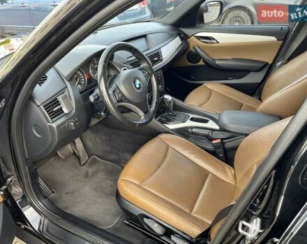 Черный БМВ Х1, объемом двигателя 2 л и пробегом 227 тыс. км за 11200 $, фото 11 на Automoto.ua