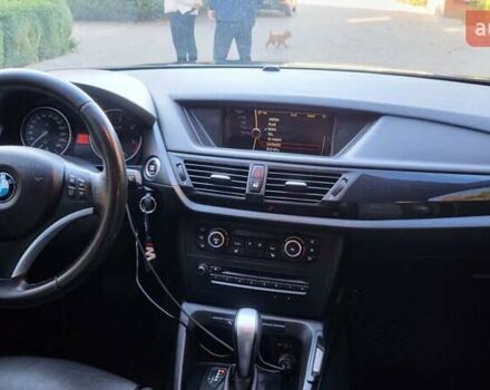 БМВ Х1 2010 в Белгород-Днестровском на Automoto.ua Черный БМВ Х1, объемом двигателя 2 л и пробегом 155 тыс. км за 13000 $, фото 2 на Automoto.ua