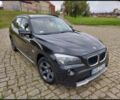 Черный БМВ Х1, объемом двигателя 2 л и пробегом 300 тыс. км за 8750 $, фото 1 на Automoto.ua